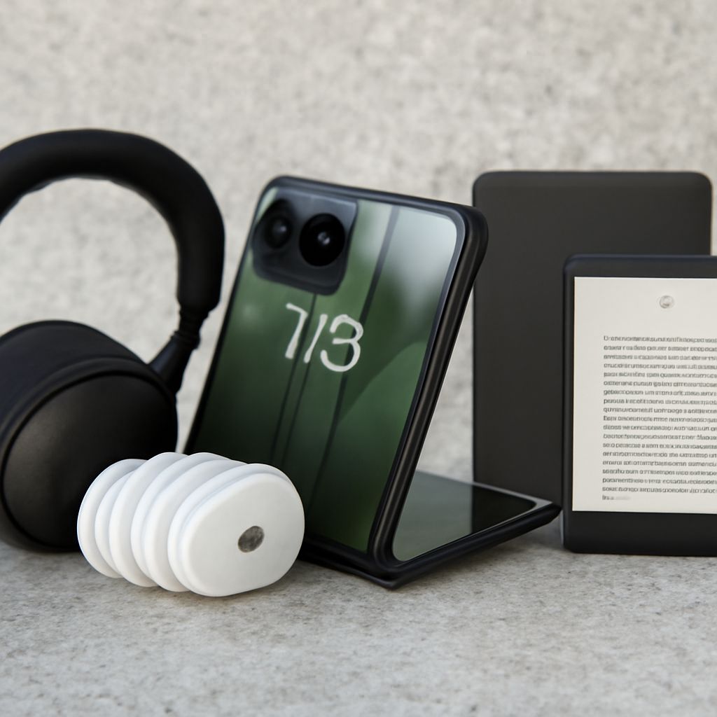 Android Pelvis: Exploring the Wireless World