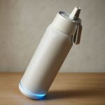 Bluetooth water bottle and Bluetooth modem technology