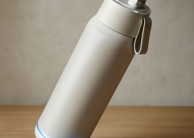 Bluetooth Water Bottle: Revolutionizing Hydration
