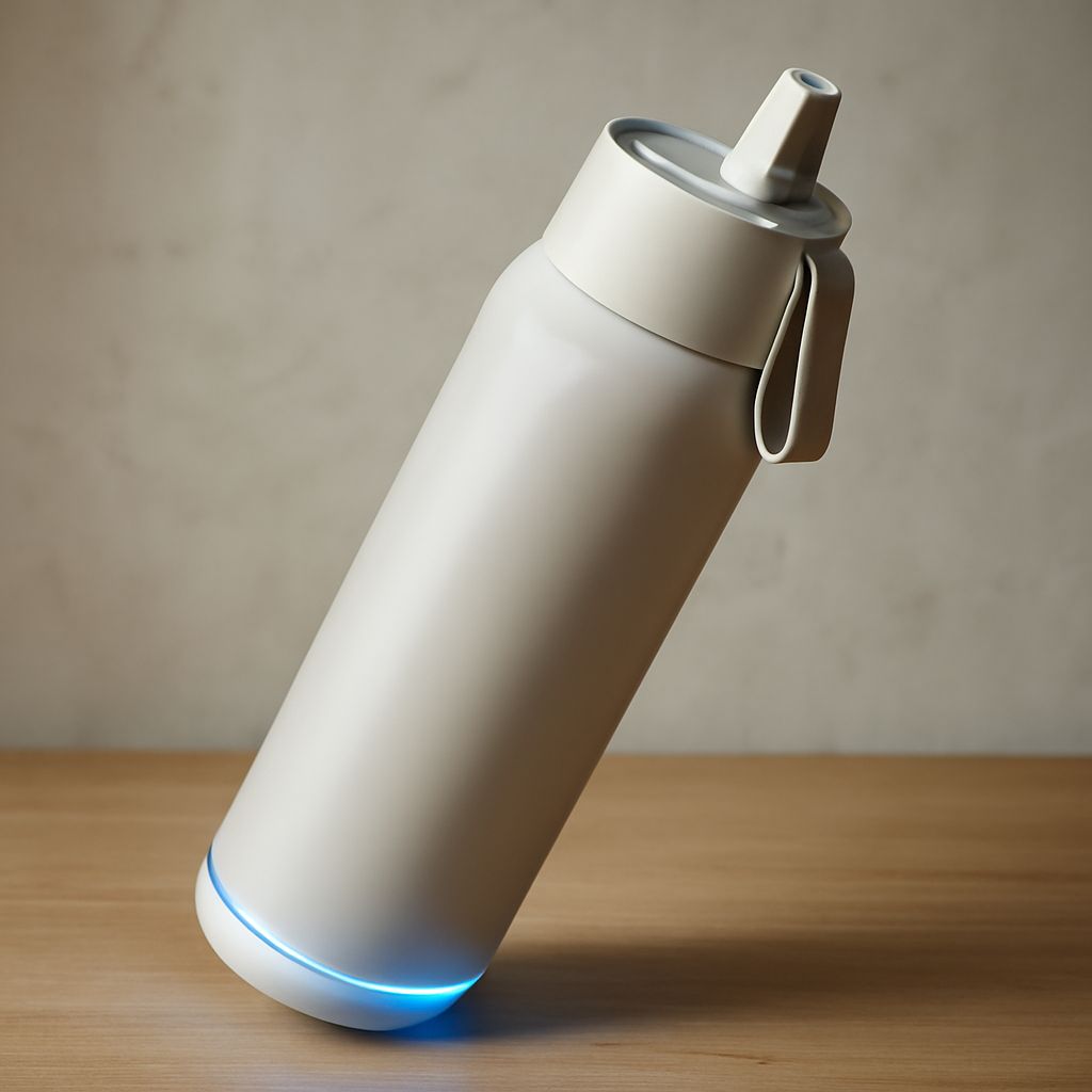 Bluetooth Water Bottle: Revolutionizing Hydration