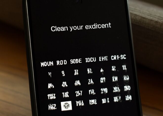 Android Phone Running Slow and Freezing: Solutions and Tips