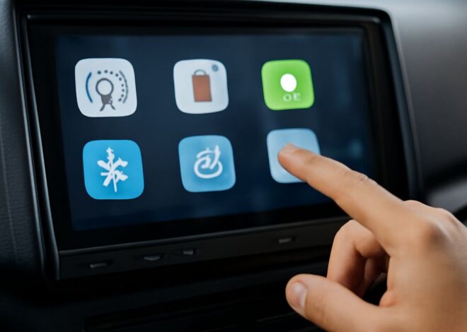 Touch Screen Car Stereo with Bluetooth: Enhancing Your Driving Experience