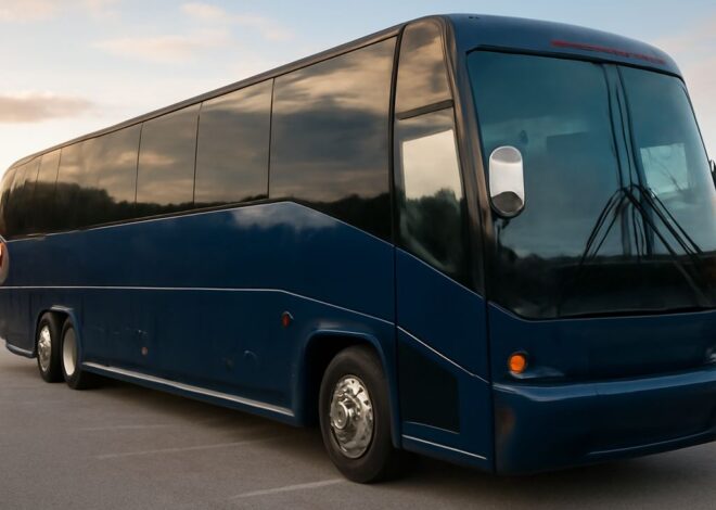 Do Charter Buses Have WiFi and Other iPhone Accessories Insights