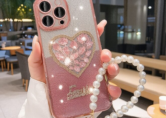 Rose Gold iPhone Case: A Luxury Accessory for Your Device