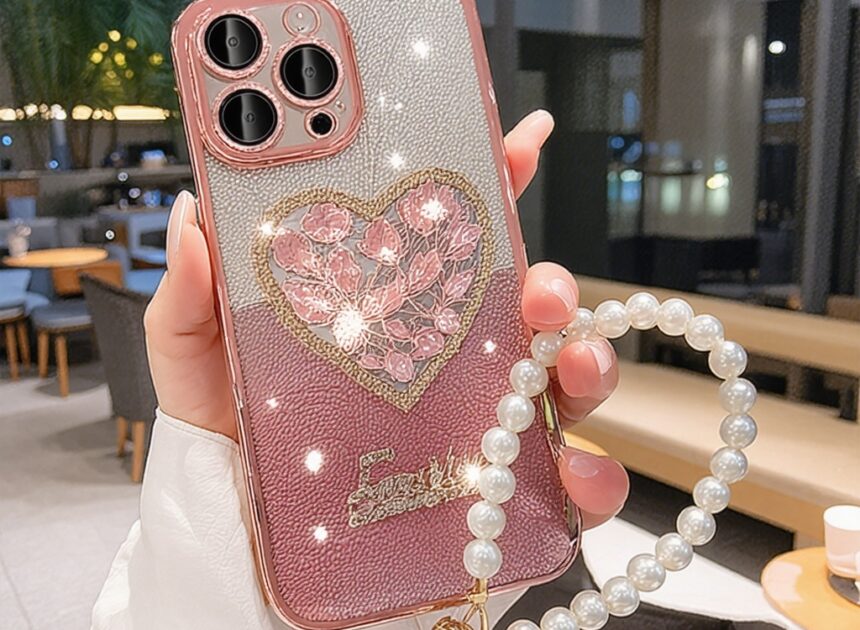 Rose Gold iPhone Case: A Luxury Accessory for Your Device