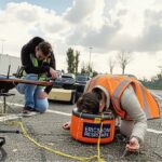 A Wifi Pet Feeder and a Drone with Wifi