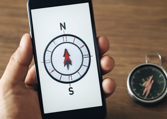 Calibrate Android Compass for Better Navigation