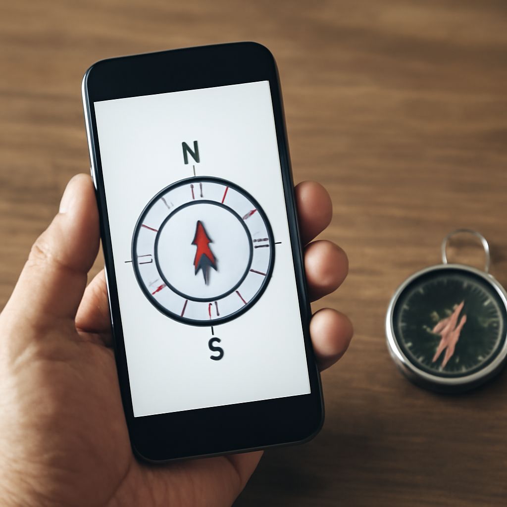Calibrate Android Compass for Better Navigation