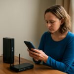 Go WiFi login troubleshooting, Android phone issues, streaming on WiFi