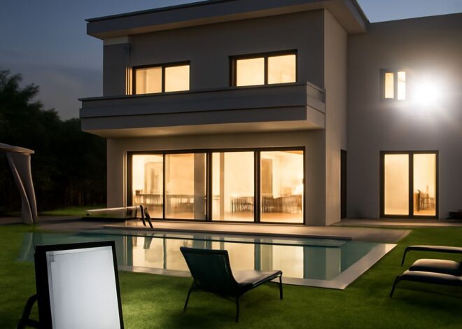 Wifi Flood Lights: Enhance Your Smart Home with Wireless Technology