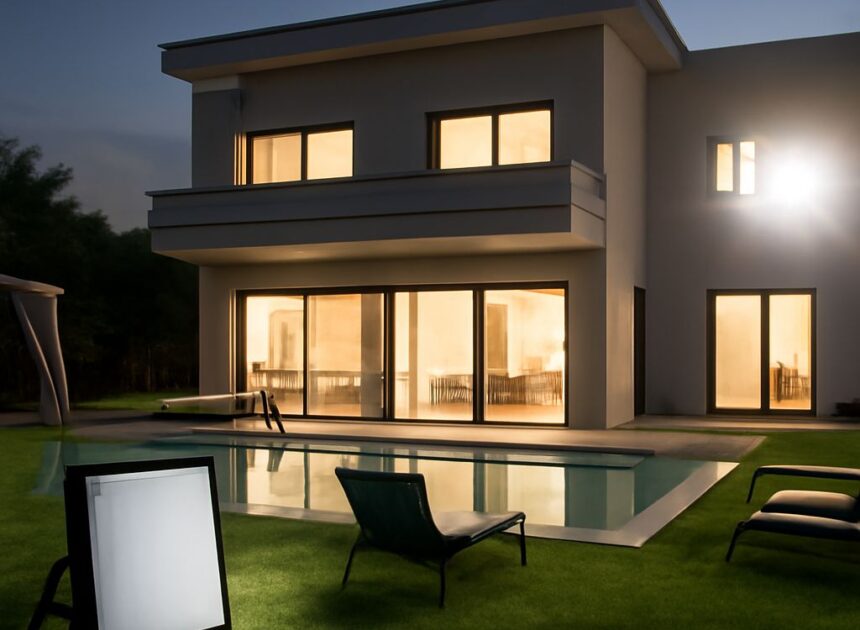 Wifi Flood Lights: Enhance Your Smart Home with Wireless Technology