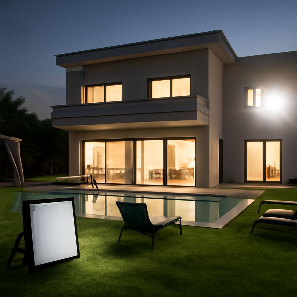 Wifi Flood Lights: Enhance Your Smart Home with Wireless Technology