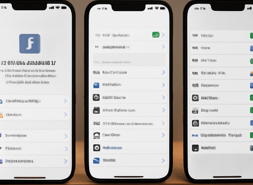 Understanding iOS Signing Status and WiFi Network Essentials