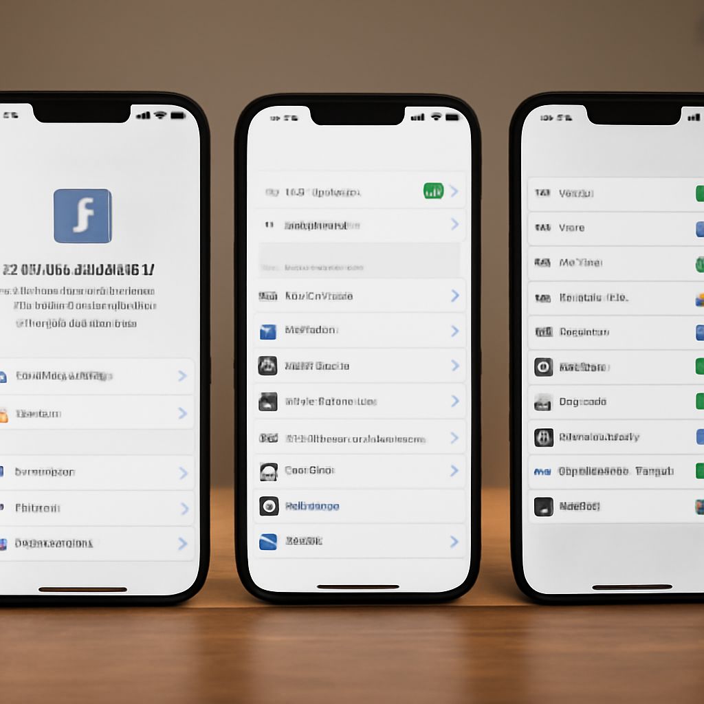 Understanding iOS Signing Status and WiFi Network Essentials