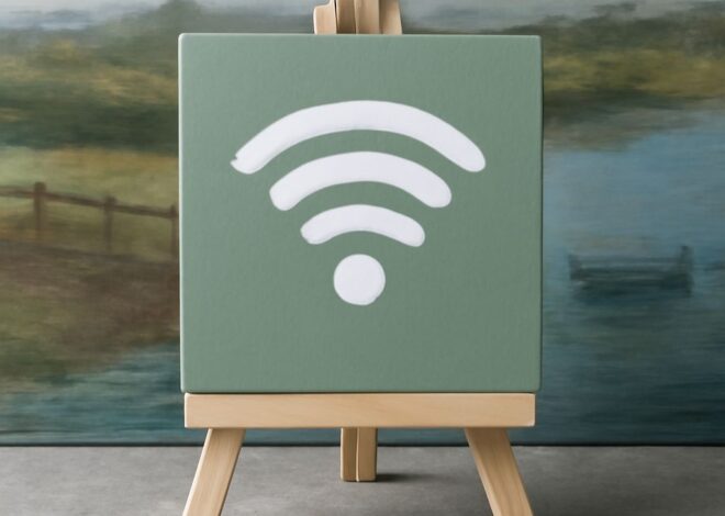 Pretty Fly for a WiFi: Exploring Wireless Connectivity