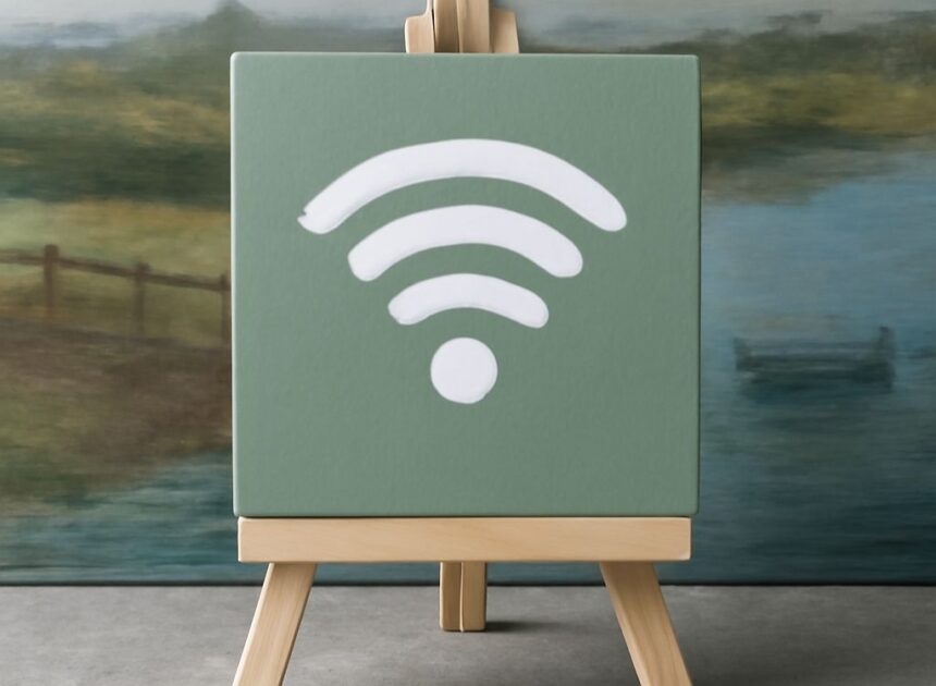 Pretty Fly for a WiFi: Exploring Wireless Connectivity