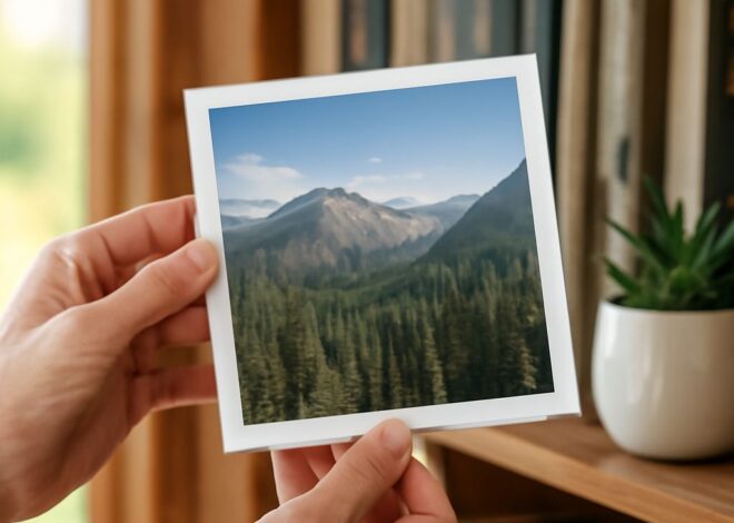 5×5 Prints: Enhance Your Photos with Affordable Options