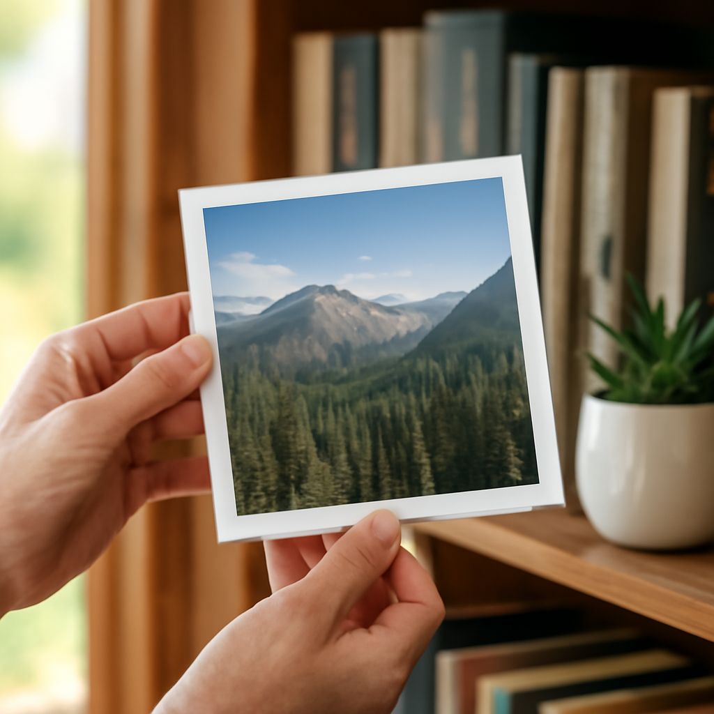 5×5 Prints: Enhance Your Photos with Affordable Options
