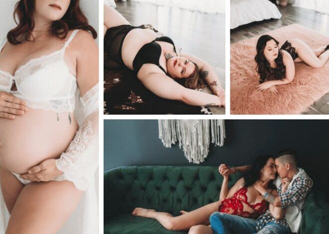 Boudoir Photo Book: A Unique Specialty Printing Option