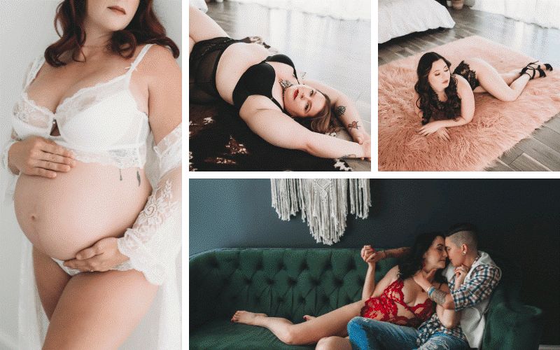 Boudoir Photo Book: A Unique Specialty Printing Option