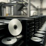 Custom CD printing and photo matte finishes