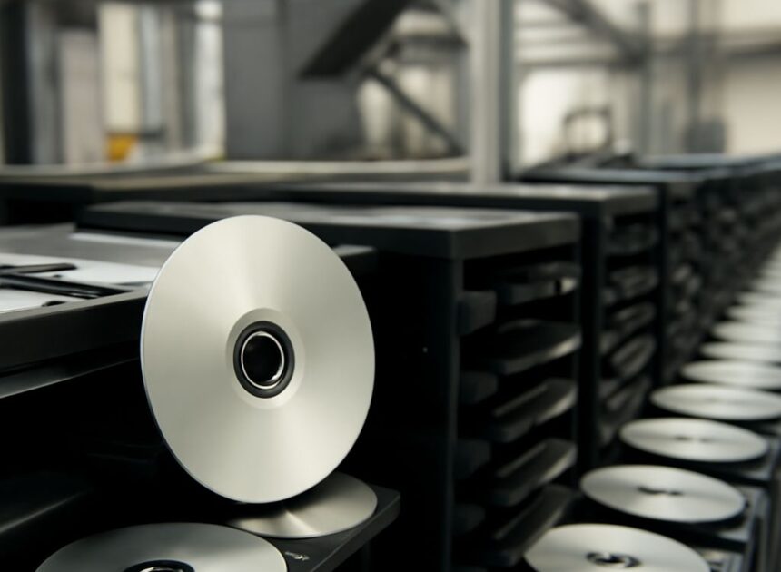 Custom CD Printing: Elevating Your Media Presentation