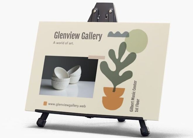 Custom Foam Board Signs: Elevate Your Visual Displays