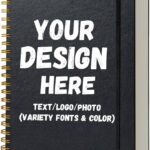 Custom notebook printing and short run posters for unique ski art