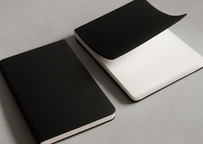 Custom Notebook Printing: Elevate Your Brand with Specialty Printing