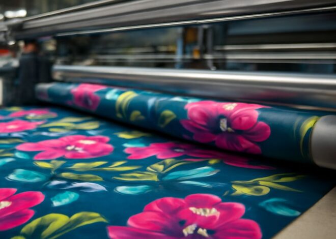 Digital Print Fabric: Revolutionizing Specialty Printing