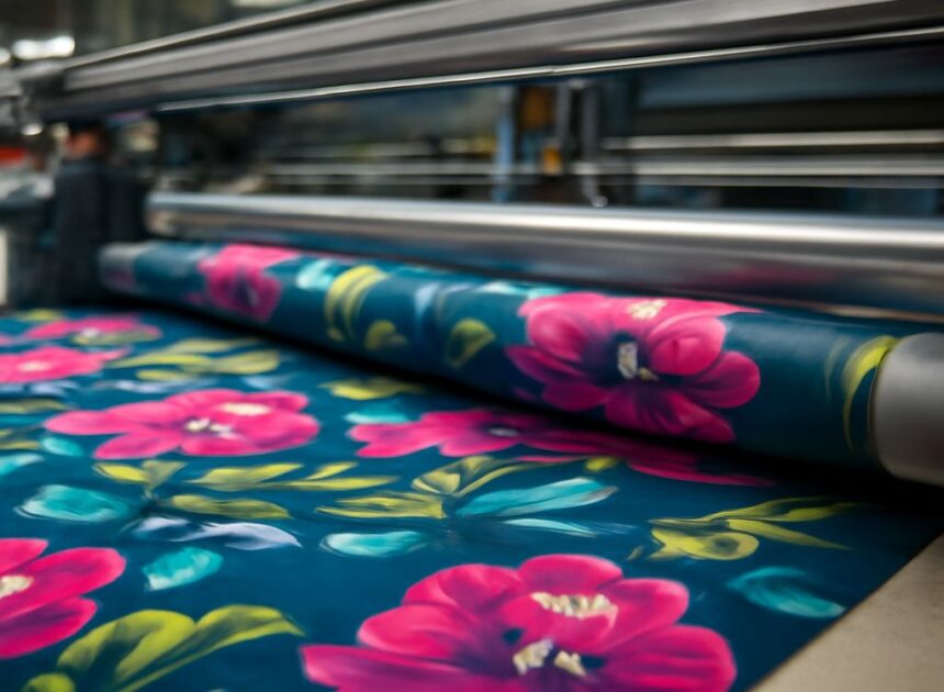 Digital Print Fabric: Revolutionizing Specialty Printing