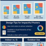 Fabric and cloth poster printing options including 18x24 posters
