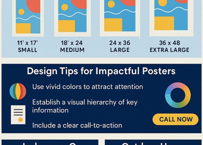 18×24 Posters: The Ultimate Guide to Printing Options
