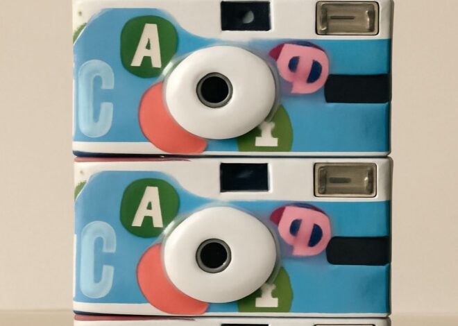 Where to Develop Disposable Cameras: A Comprehensive Guide