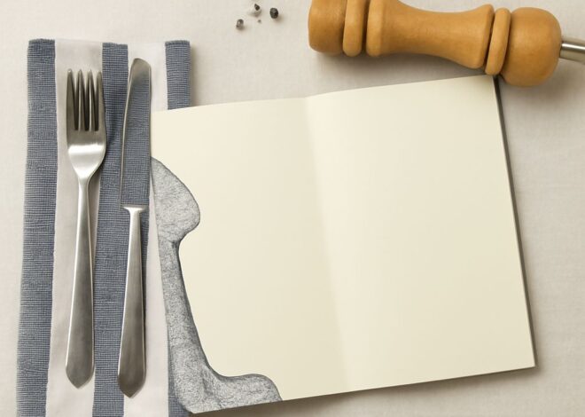 Menu Printing and Specialty Photo Prints: A Comprehensive Guide