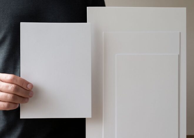 Photo Printer Guide: Understanding Sizes and Quality