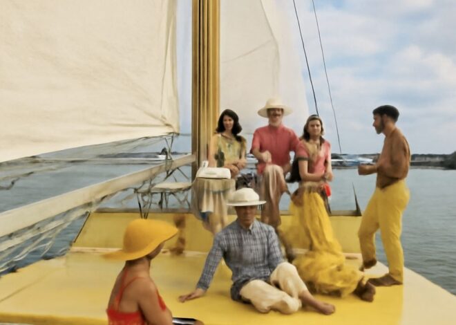 Slim Aarons Prints and Locket Photo Prints: A Unique Combination