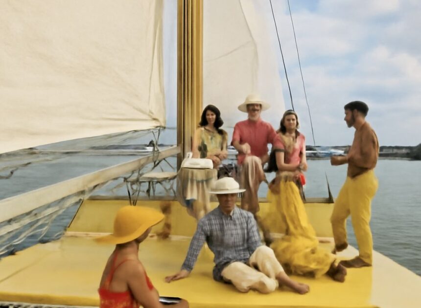 Slim Aarons Prints and Locket Photo Prints: A Unique Combination