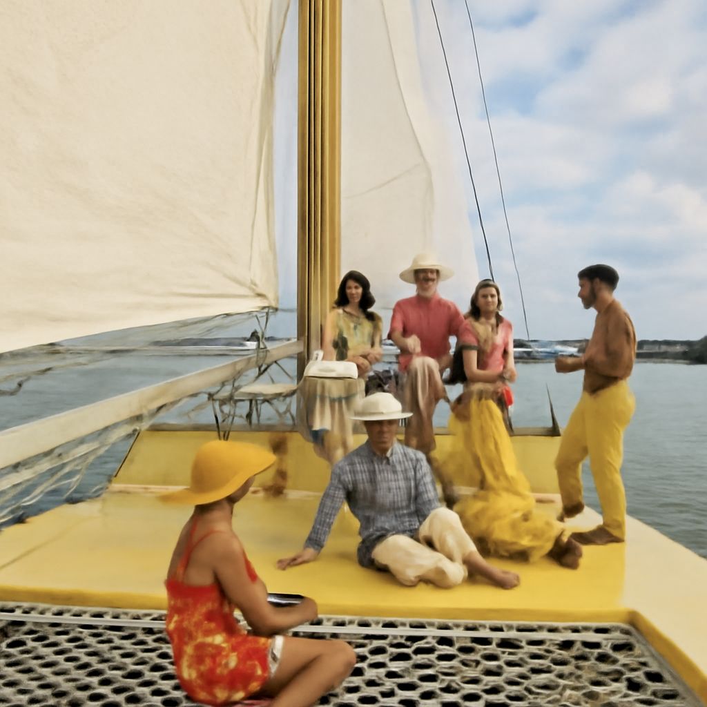 Slim Aarons Prints and Locket Photo Prints: A Unique Combination