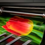 Custom vinyl printing and same day banners