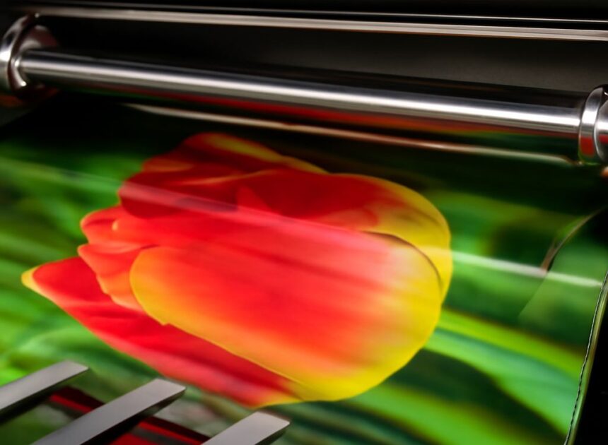Vinyl Printing: A Comprehensive Guide to Custom Prints