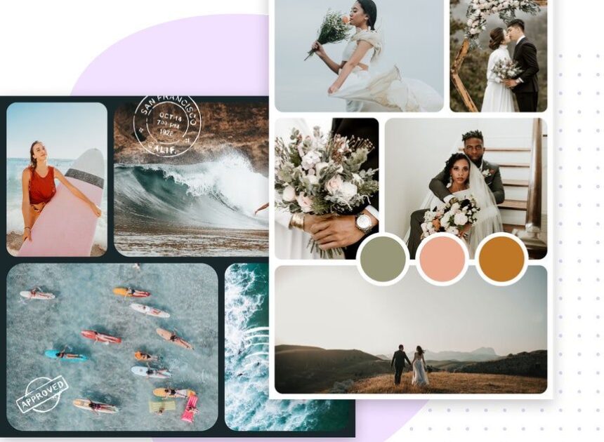 Creating a Stunning Poster Collage