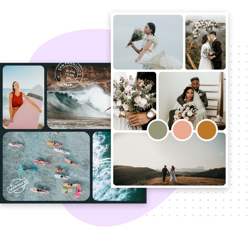 Creating a Stunning Poster Collage