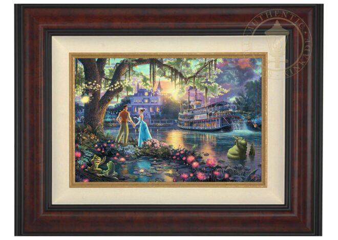 Thomas Kinkade Prints and Specialty Printing Techniques