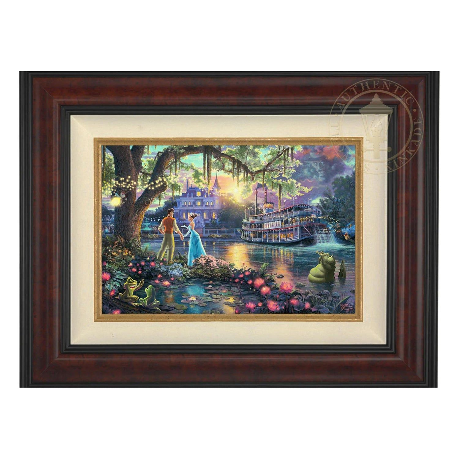 Thomas Kinkade Prints and Specialty Printing Techniques