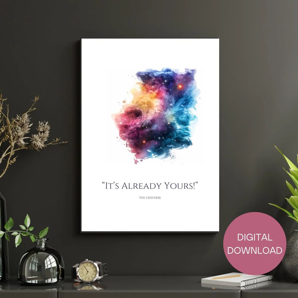 Watercolor Prints: Enhance Your Space with Artistic Flair