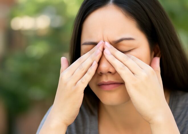 Pink Eye vs Allergies: How to Tell the Difference