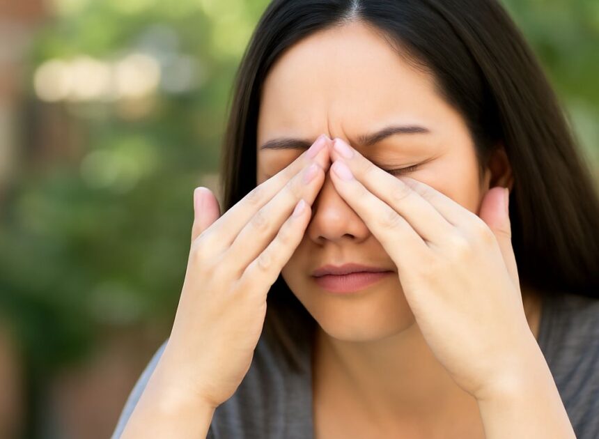 Pink Eye vs Allergies: How to Tell the Difference