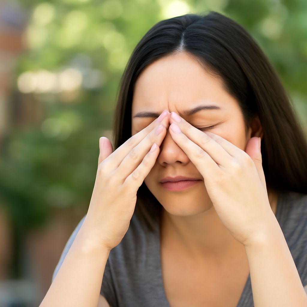 Pink Eye vs Allergies: How to Tell the Difference