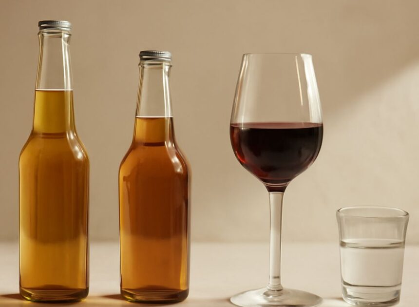 How Many Drinks is .08: Understanding Blood Alcohol Content